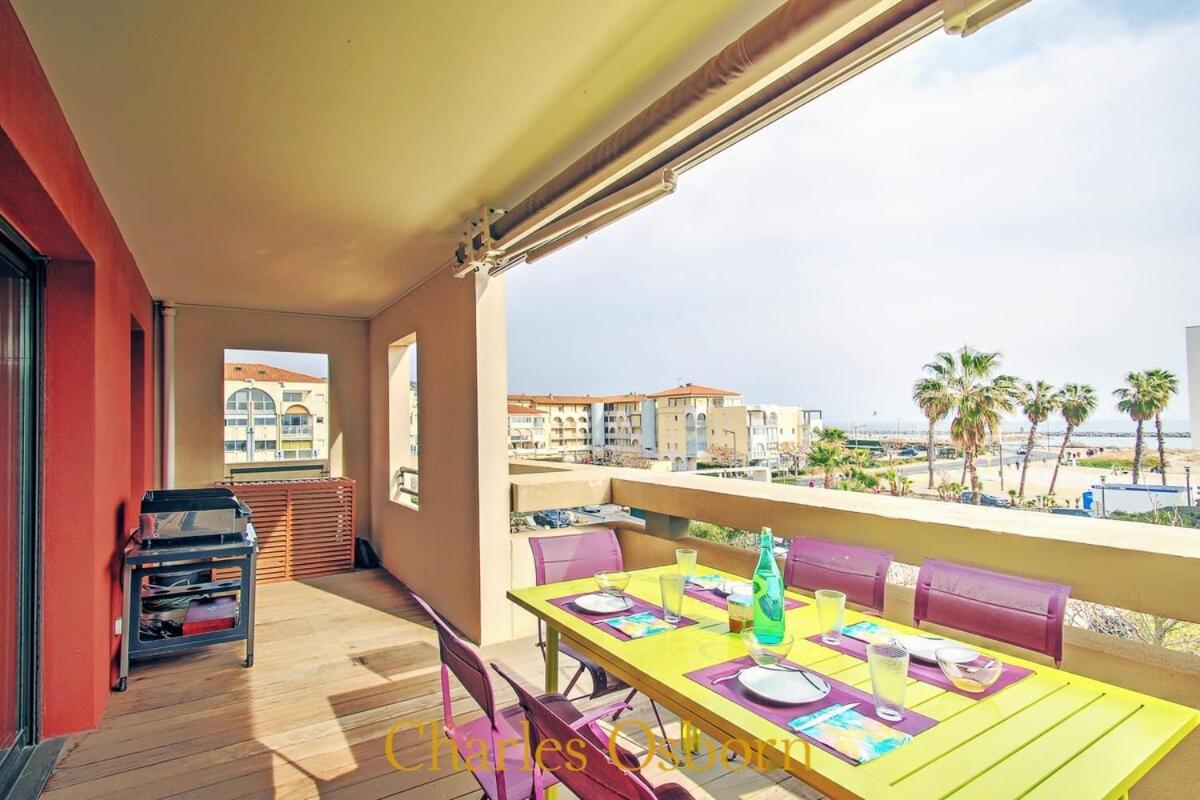 L'Horizon Royal Mer Sète Zewnętrze zdjęcie